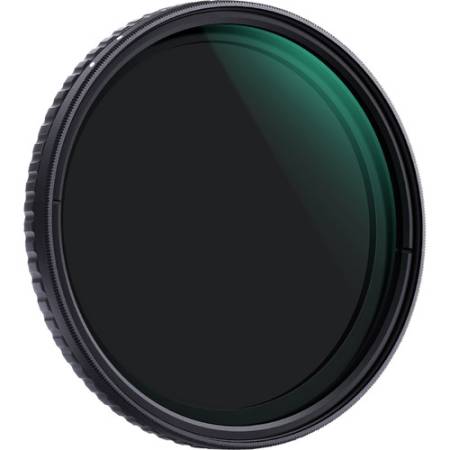 K&F Concept KF01.1134 - filtr VND, ND2-ND32, ze zmienną gęstością, 77 mm_2